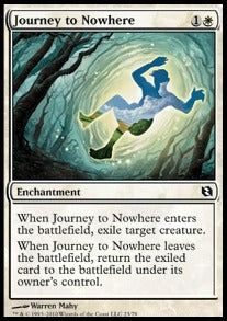 Journey to Nowhere