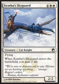 Kemba's Skyguard - Scars of Mirrodin (Common) [SOM-13]