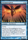 Thrummingbird - Scars of Mirrodin (Uncommon) [SOM-47]