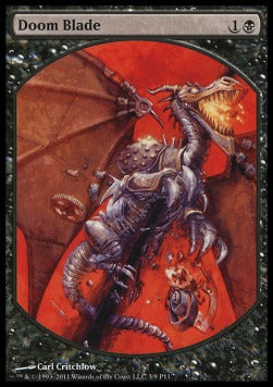 Doom Blade