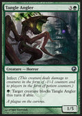 Tangle Angler - Scars of Mirrodin (Uncommon) [SOM-128]