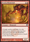 Scoria Elemental - Scars of Mirrodin (Common) [SOM-102]
