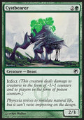 Cystbearer