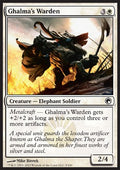 Ghalma's Warden - Scars of Mirrodin (Common) [SOM-8]