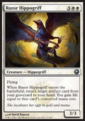 Razor Hippogriff - Scars of Mirrodin (Uncommon) [SOM-17]
