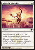 Seize the Initiative - Scars of Mirrodin (Common) [SOM-20]