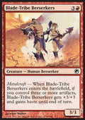 Blade-Tribe Berserkers - Scars of Mirrodin (Common) [SOM-84]