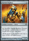 Auriok Replica - Scars of Mirrodin (Common) [SOM-138]