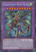 Dragon Knight Draco-Equiste - Collector's Tins 2010 (Secret Rare) [CT07-003]