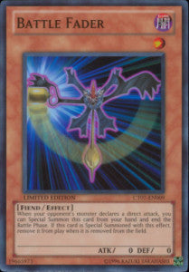 Battle Fader - Collector's Tins 2010 (Super Rare) [CT07-009]