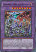 Chimeratech Fortress Dragon - Collector's Tins 2010 (Super Rare) [CT07-013]