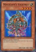 Magician's Valkyria - Collector's Tins 2010 (Super Rare) [CT07-022]