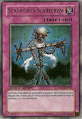 Scrap-Iron Scarecrow - Duelist Pack Collection Tin 2010 (Ultra Rare) [DPCT-Y09]