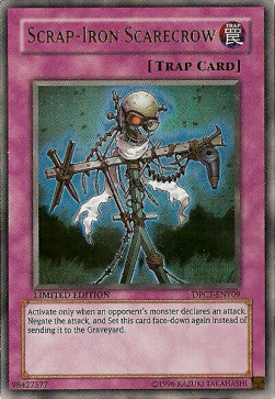 Scrap-Iron Scarecrow - Duelist Pack Collection Tin 2010 (Ultra Rare) [DPCT-Y09]
