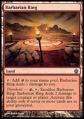 Barbarian Ring