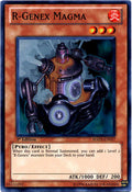 R-Genex Magma - Hidden Arsenal 3 (Super Rare) [HA03-017]
