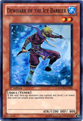 Dewdark of the Ice Barrier - Hidden Arsenal 3 (Super Rare) [HA03-020]