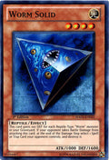 Worm Solid - Hidden Arsenal 3 (Super Rare) [HA03-022]