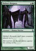 Melira's Keepers - Mirrodin Besieged (Uncommon) [MBS-83]