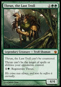 Thrun, the Last Troll