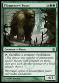 Plaguemaw Beast - Mirrodin Besieged (Uncommon) [MBS-87]