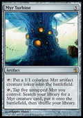 Myr Turbine