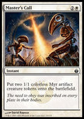 Master's Call - Mirrodin Besieged (Common) [MBS-13]