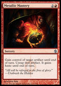 Metallic Mastery - Mirrodin Besieged (Uncommon) [MBS-71]