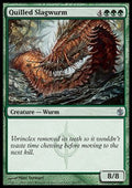 Quilled Slagwurm - Mirrodin Besieged (Uncommon) [MBS-89]