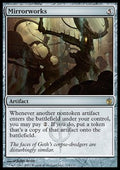Mirrorworks - Mirrodin Besieged (Rare) [MBS-114]