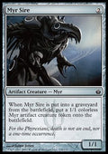 Myr Sire - Mirrodin Besieged (Common) [MBS-116]