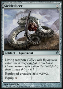 Sickleslicer - New Phyrexia (Uncommon) [NPH-157]