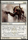 Inquisitor Exarch - New Phyrexia (Uncommon) [NPH-12]