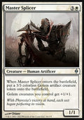 Master Splicer - New Phyrexia (Uncommon) [NPH-16]