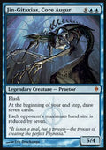 Jin-Gitaxias, Core Augur - New Phyrexia (Mythic) [NPH-37]