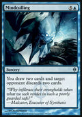 Mindculling - New Phyrexia (Uncommon) [NPH-39]