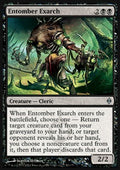 Entomber Exarch - New Phyrexia (Uncommon) [NPH-59]