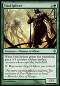Vital Splicer - New Phyrexia (Uncommon) [NPH-126]