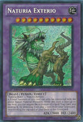 Naturia Exterio - Hidden Arsenal 4 (Secret Rare) [HA04-055]