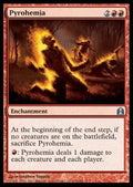 Pyrohemia