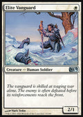 Elite Vanguard - Magic 2012 (Uncommon) [M12-15]