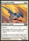 Peregrine Griffin - Magic 2012 (Common) [M12-29]