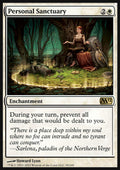 Personal Sanctuary - Magic 2012 (Rare) [M12-30]