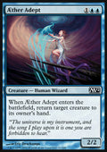 Aether Adept - Magic 2012 (Common) [M12-41]