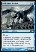 Belltower Sphinx - Magic 2012 (Uncommon) [M12-46]