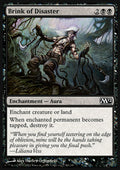 Brink of Disaster - Magic 2012 (Common) [M12-84]