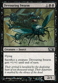 Devouring Swarm - Magic 2012 (Common) [M12-91]