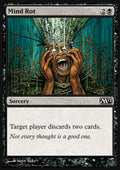 Mind Rot - Magic 2012 (Common) [M12-101]