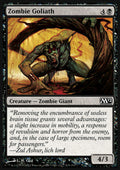 Zombie Goliath - Magic 2012 (Common) [M12-119]