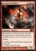 Furyborn Hellkite - Magic 2012 (Mythic) [M12-135]